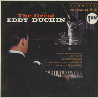 The Great Eddy Duchin
