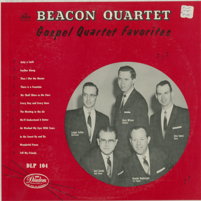Gospel Quartet Favorites