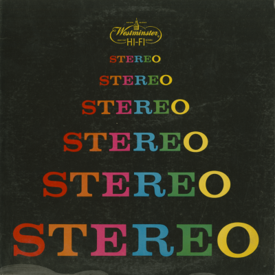 Stereo Stereo Stereo