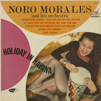 Holiday In Havana