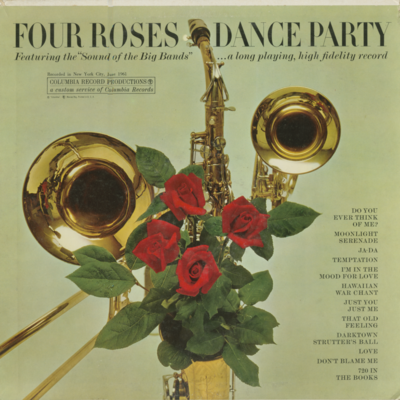 Four Roses Dance Party