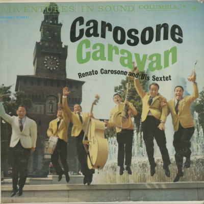 Carsone Caravan