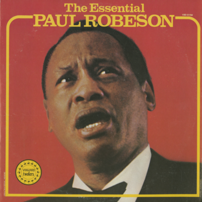 The Essential Paul Robeson