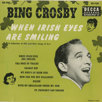 When Irish Eyes Are Smiling