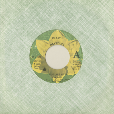 True Life Hero / Hanus Of Uranus (1975)