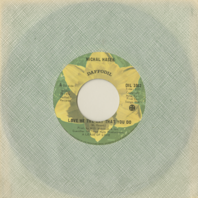 Love Me The Way That You Do / Natural Man (1974)