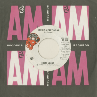 You're A Part Of Me / I'd Rather Know You (1974)