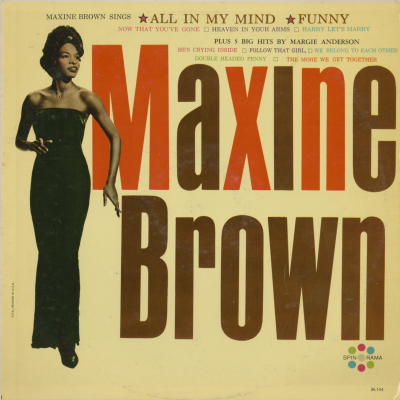 Maxine Brown
