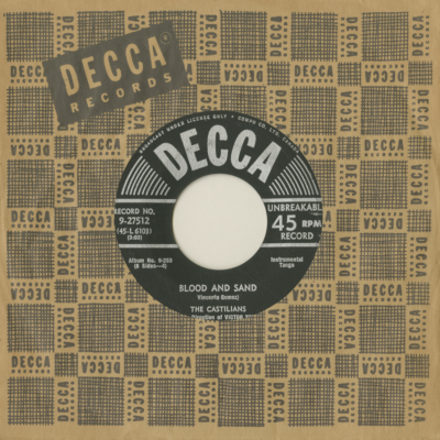 Blood And Sand / El Relicario (1951)