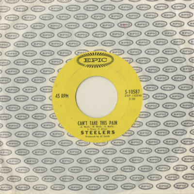 Can't Take This Pain / A Thousand Tomorrows (1970)