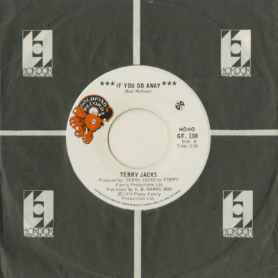 If You Go Away / Me And You (1974)