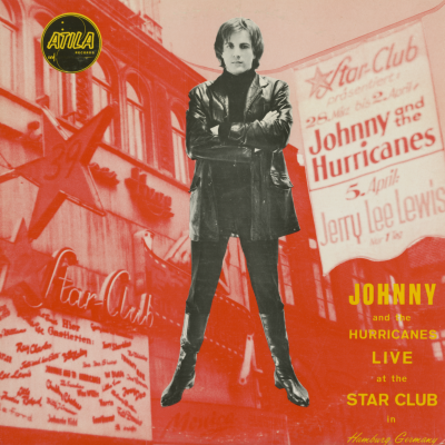 Johnny And The Hurricanes Live At The Star Club
