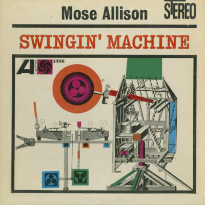 Swingin' Machine (1962)