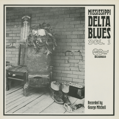 Mississippi Delta Blues Vol 1 (1966)