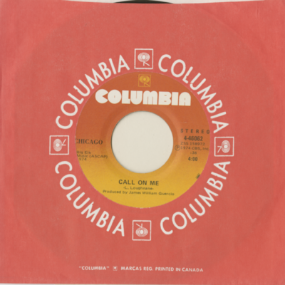 Call On Me / Prelude To Aire