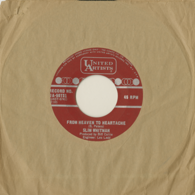 From Heaven To Heartache / Guess Who (1970)