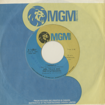 Sawmill / Mama's Gonna Pray