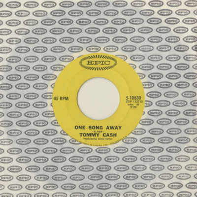 One Song Away / The Ramblin Kind (1970)