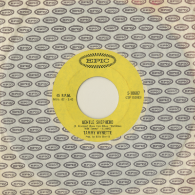 Gentle Shepherd / The Wonders You Perform (1970)
