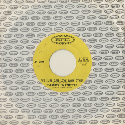 We Sure Can Love Each Other / Fun (1971)