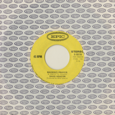 Maiden's Prayer / Home Sweet Home (1971)