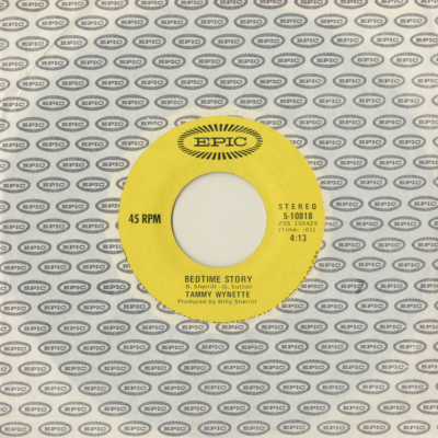 Bedtime Story / Reach Out Your Hand (1972)