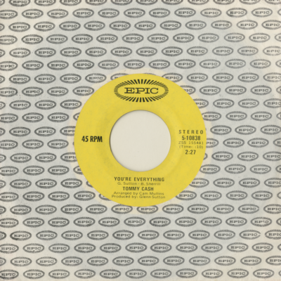 You're Everything / Someday When All My Dreams Come True (1972)