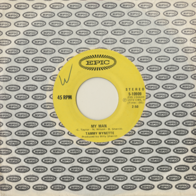 My Man / Things I Love To Do (1972)
