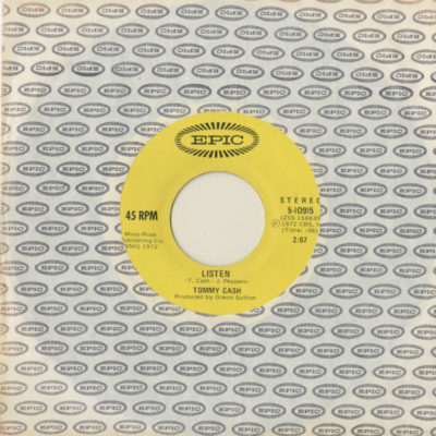 Listen / Fool Maker (1972)