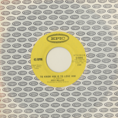 To Know Him Is To Love Him / Make Me Your Kind Of Woman (1972)