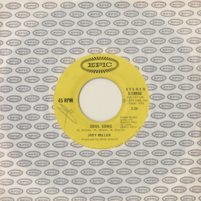 Good News / Soul Song (1973)