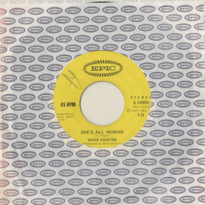 Sweet Lovin / She's All Woman (1973)