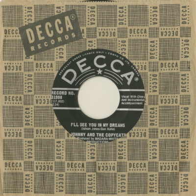 I'll See You In My Dreams / Love Is Great Love Is Grand