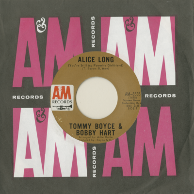 Alice Long / Goodbye Baby