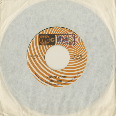King Of Misery / Stepping Stone (1969)