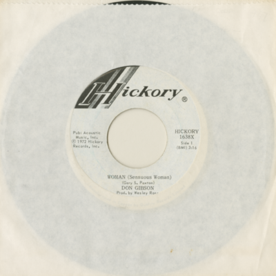 Woman / If You Want Me To I'll Go (1972)