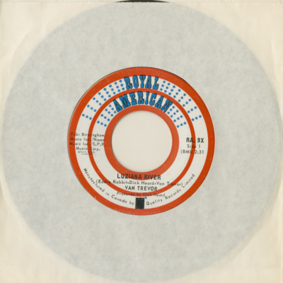 Luziana River / Sweet Diana (1970)