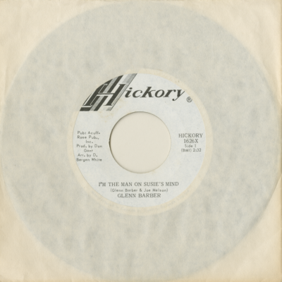 I'm The Man On Susie's Mind / Satan's Painted Woman (1972)