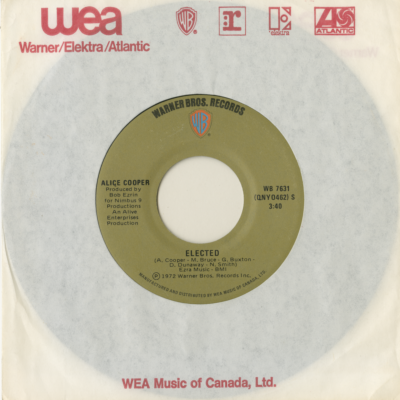 Elected / Luney Tune