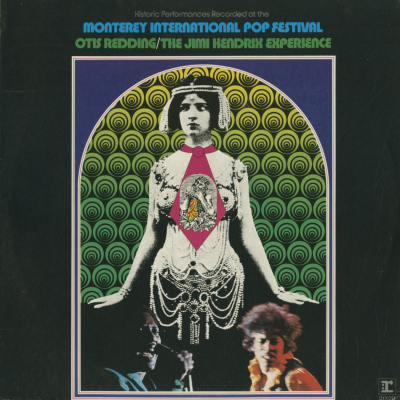 Monterey International Pop Festival (1970)