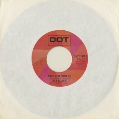 Come Live With Me / Darby's Castle