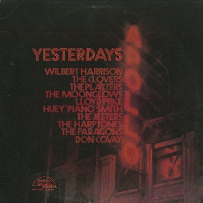 Yesterdays (1973)