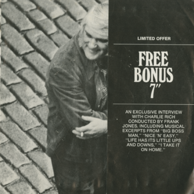 Free Bonus 7" (1972)
