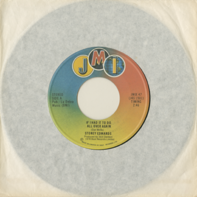 If I Had It To Do All Over Again / I Feel Chained (1978)