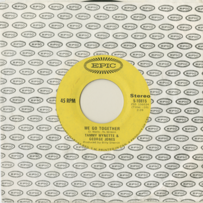 Take Me / We Go Together (1972)