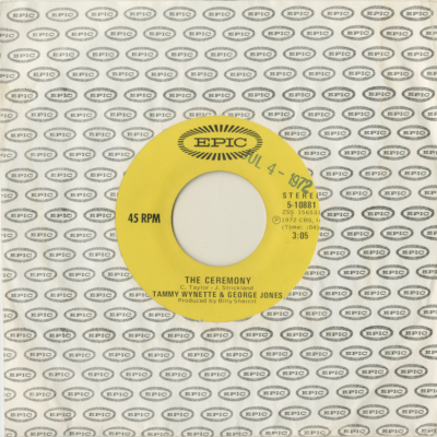 The Ceremony / The Great Divide (1972)