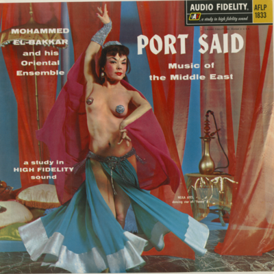 Port Said (1957)