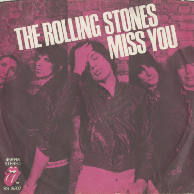 Miss You / Far Away Eyes
