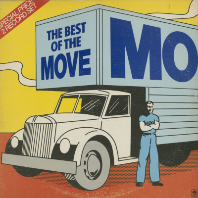 The Best Of The Move