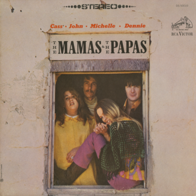 The Mamas And The Papas (1966)